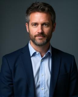 Markus Weber - Technischer Leiter bei MautTech Solutions GmbH