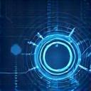 Symbol für Effizienzsteigerung durch Digitalisierung